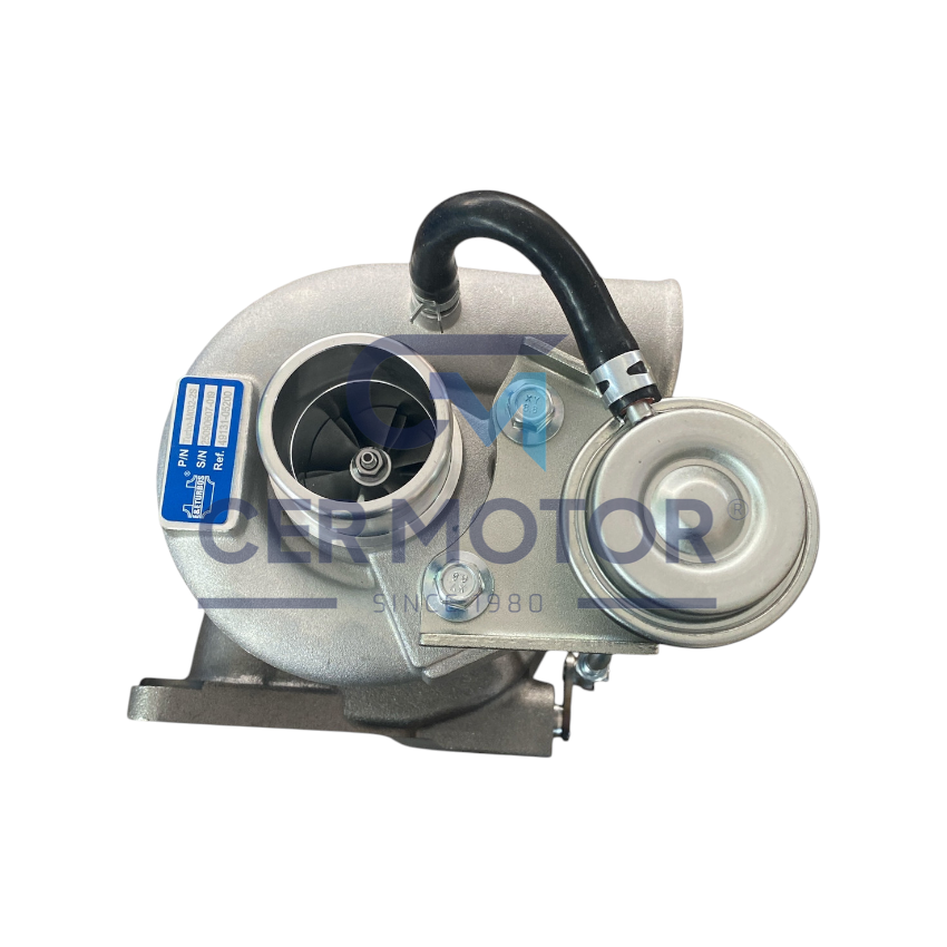 TURBOSPRĘŻARKA CER M032-2S FORD 1.6TDCI 05-07