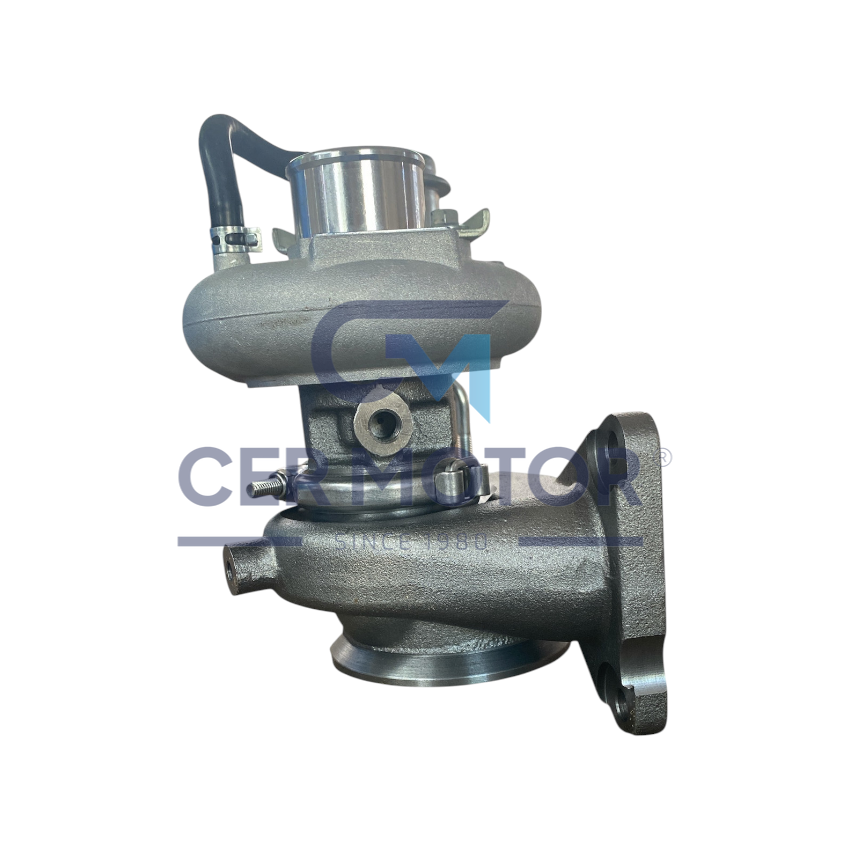 TURBOSPRĘŻARKA CER M032-2S FORD 1.6TDCI 05-07