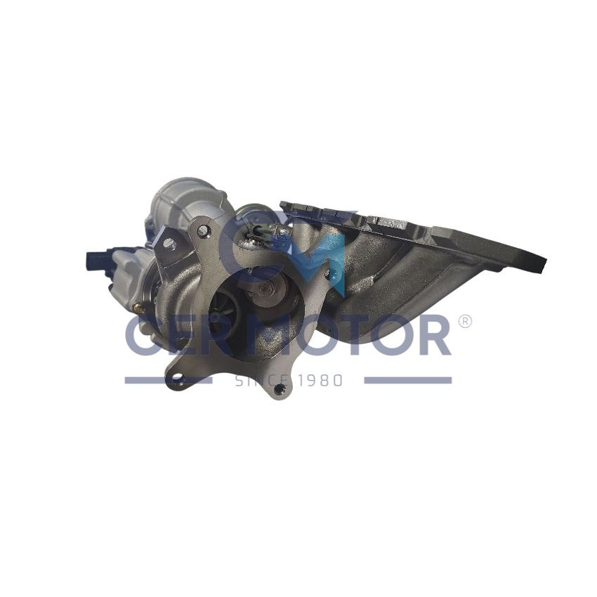 TURBOSPRĘŻARKA CER K105S VW 2.0TFSI 04-