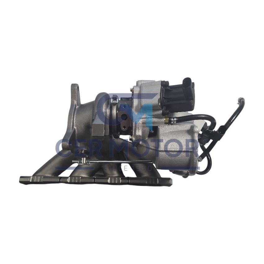 TURBOSPRĘŻARKA CER K105S VW 2.0TFSI 04-