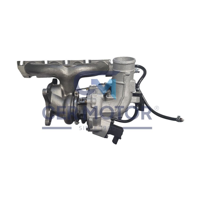 TURBOSPRĘŻARKA CER K105S VW 2.0TFSI 04-