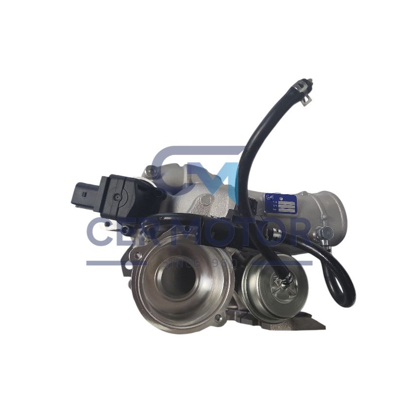 TURBOSPRĘŻARKA CER K105S VW 2.0TFSI 04-