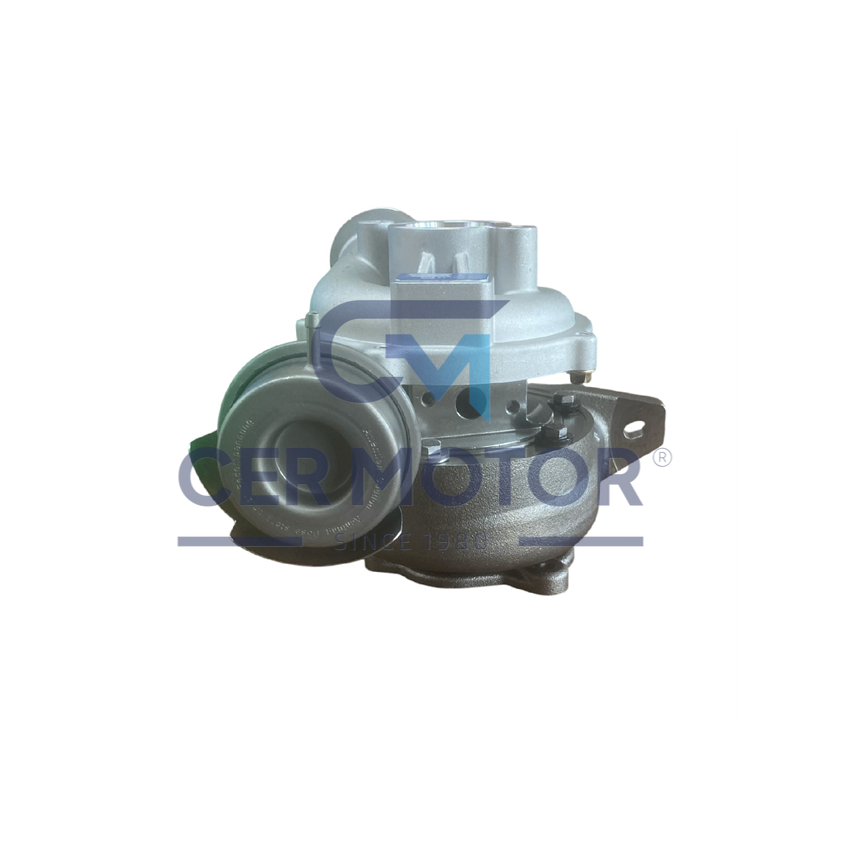 TURBOSPRĘŻARKA CER K106S RENAULT 1.5DCI 09-