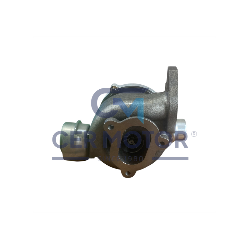 TURBOSPRĘŻARKA CER K106S RENAULT 1.5DCI 09-