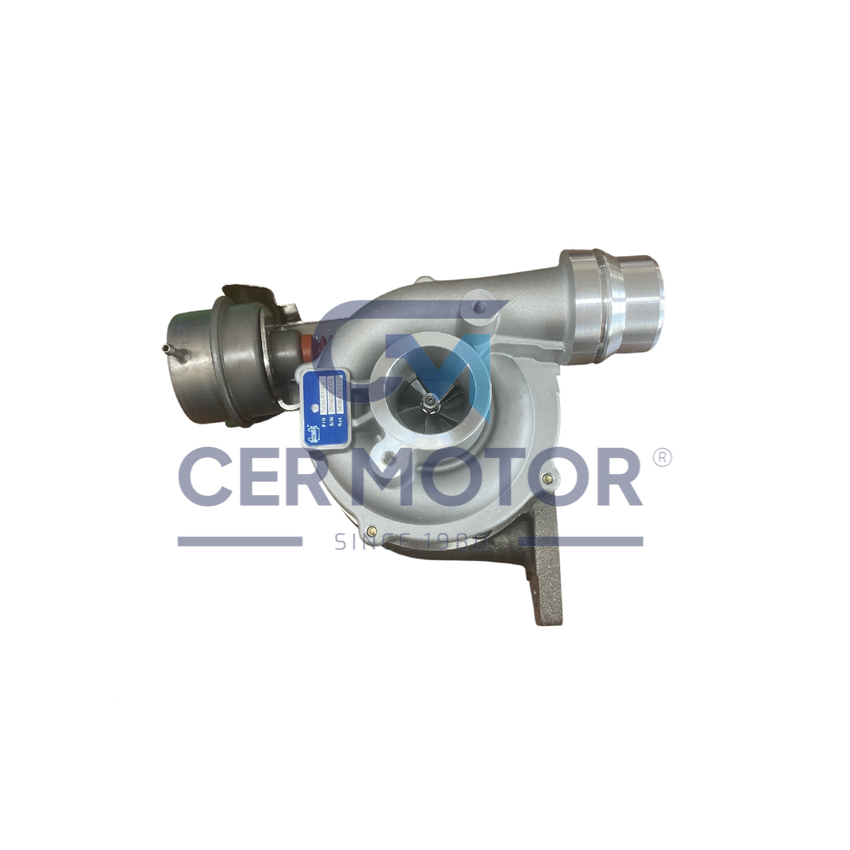 TURBOSPRĘŻARKA CER K106S RENAULT 1.5DCI 09-