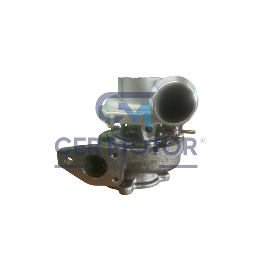 TURBOSPRĘŻARKA CER K106S RENAULT 1.5DCI 09-