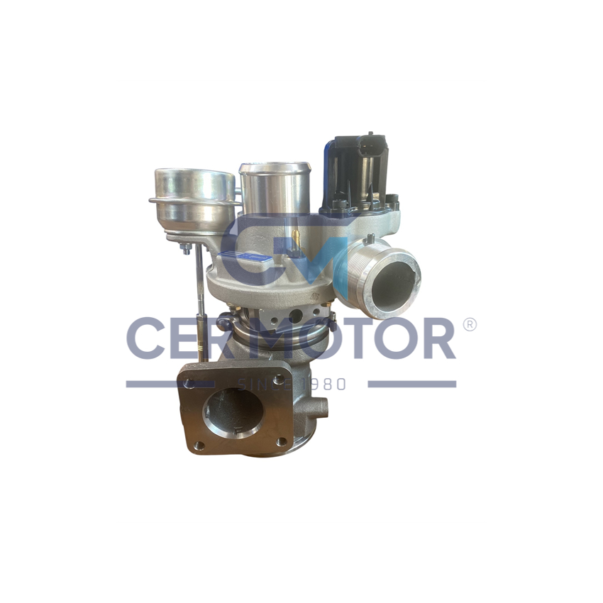 TURBOSPRĘŻARKA CER G227S FIAT 1.4T 09-