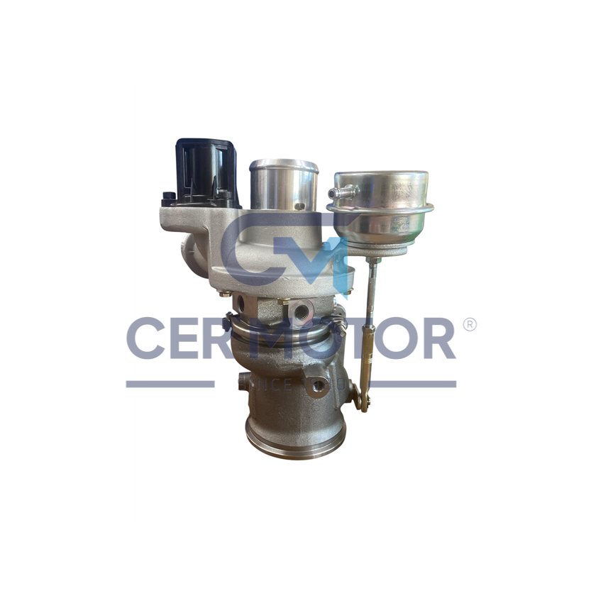 TURBOSPRĘŻARKA CER G227S FIAT 1.4T 09-