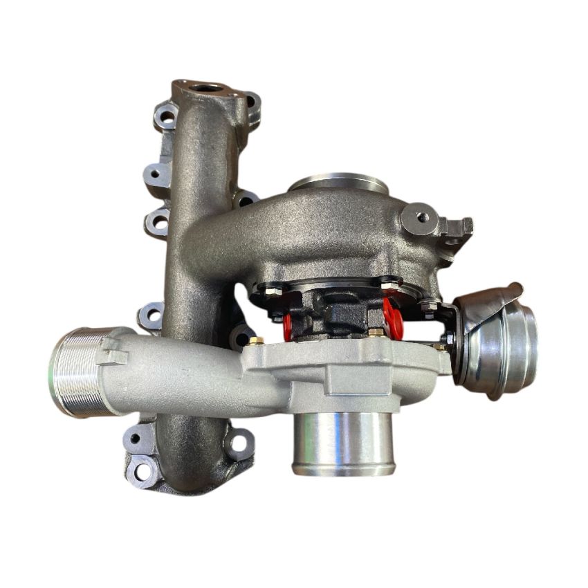TURBOSPRĘŻARKA CER G102S FIAT 1.9JTD 06-