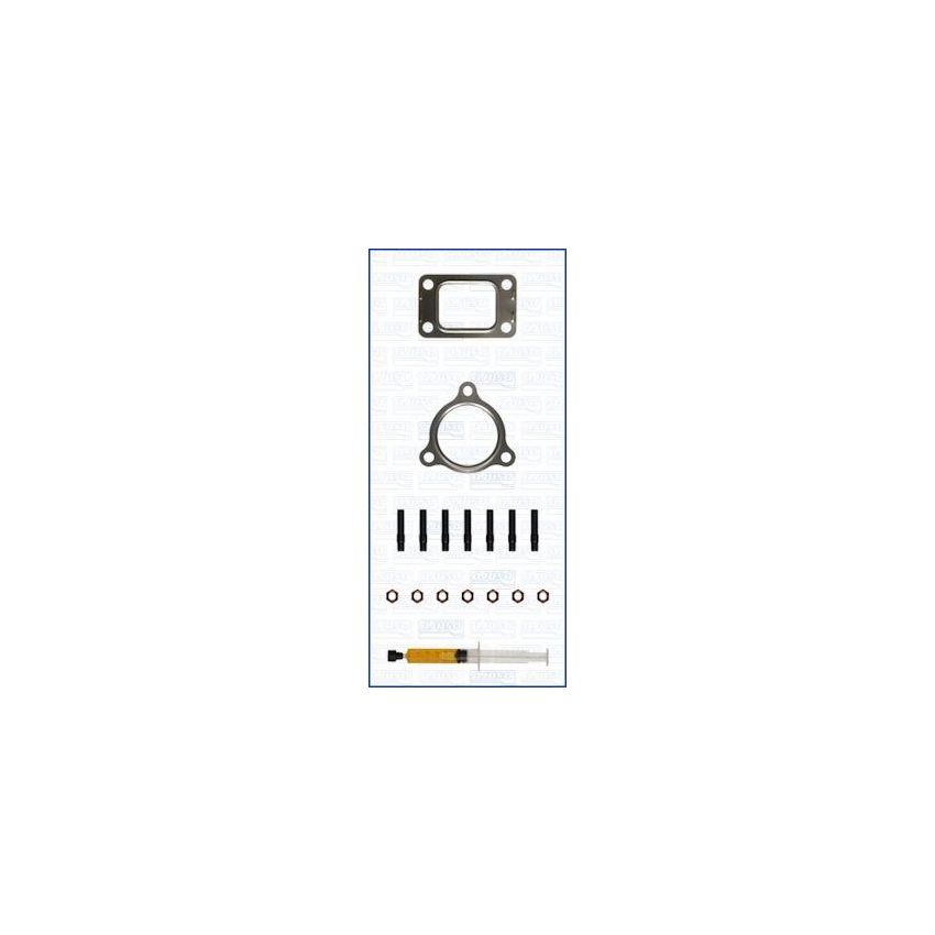 KOMPLET USZCZELEK TURBOSPRĘŻARKI AJUSA JTC11542 PSA 2.5TD 87-