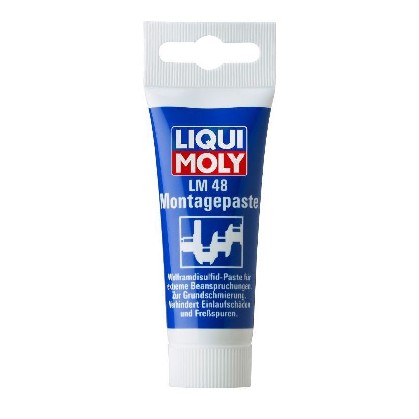 PASTA MONTAZOWA LIQUI MOLY 48 50g LIQUI MOLY 3010