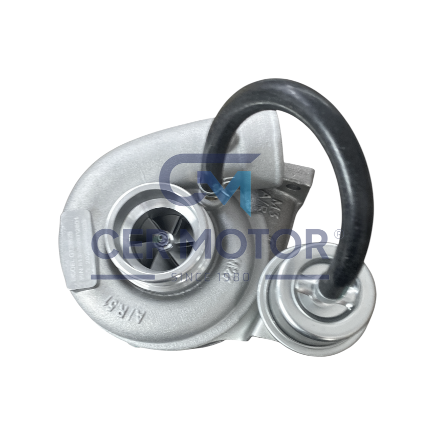 TURBOSPRĘŻARKA CER 61387 PERKINS 1004-40T 01-