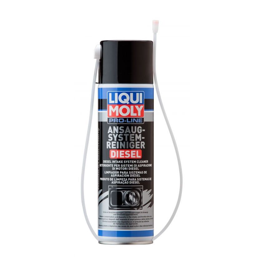 OCZYSZCZACZ KOLEKTORA 0.4L LIQUI MOLY 21704 PRO-LINE