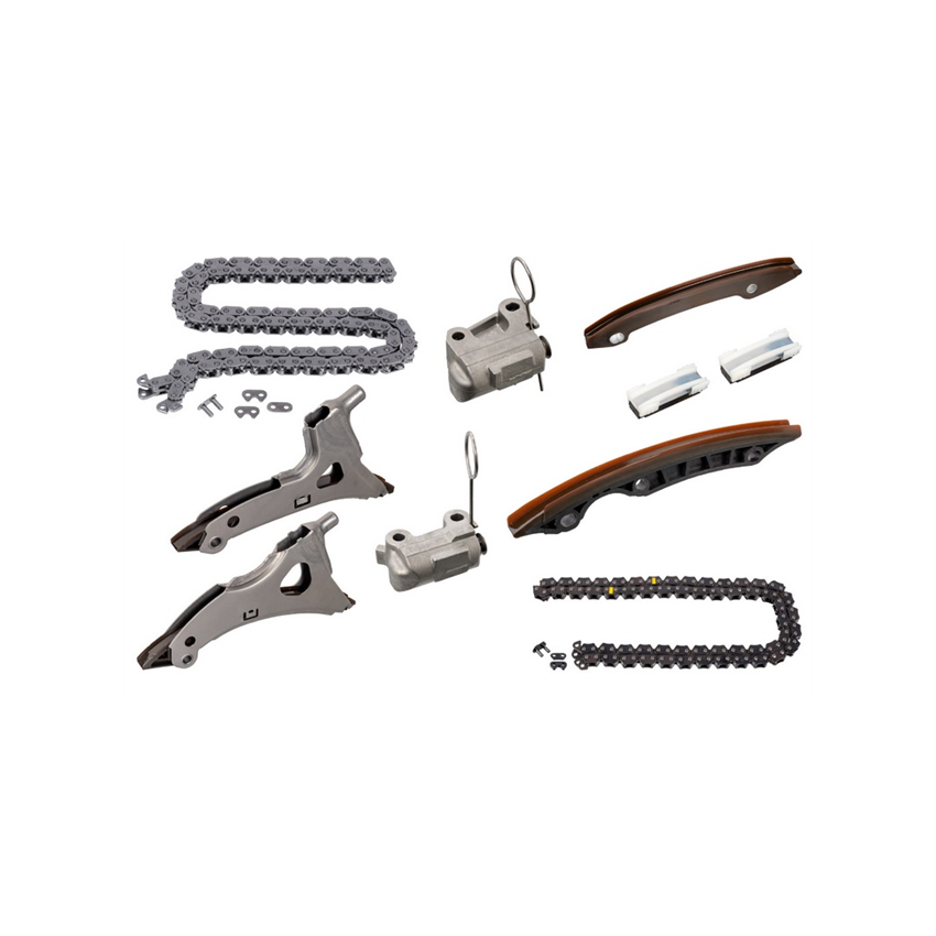 BGA TC5604FK ZESTAW ROZRZ MERCEDES 3.0-3.5 11-