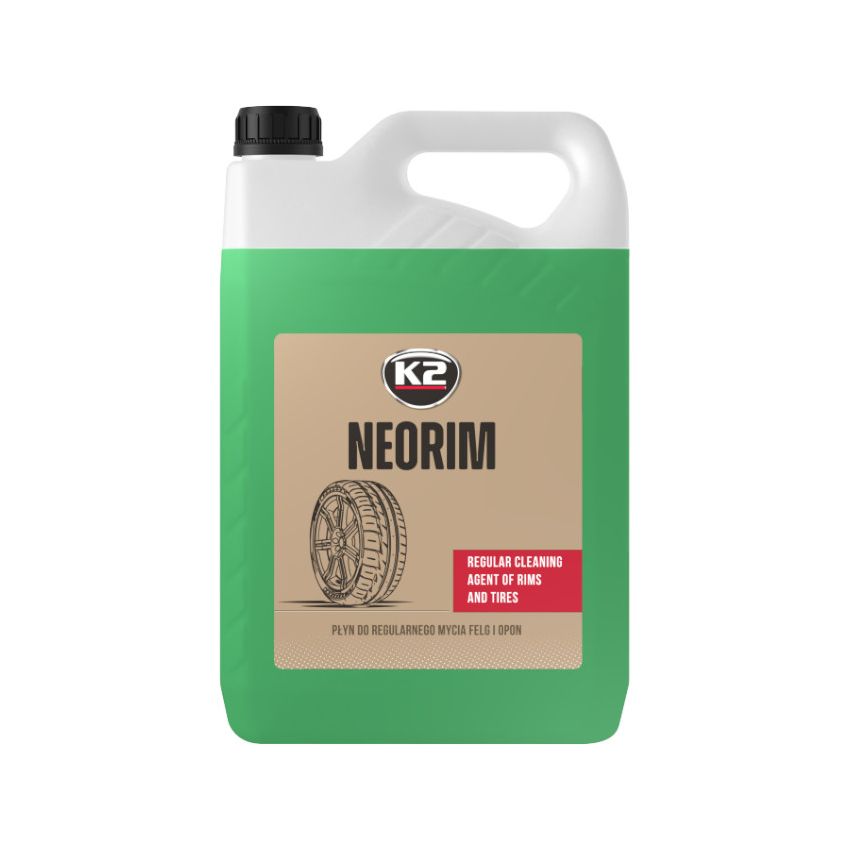 NEORIM PŁYN DO MYCIA FELG K2 G175 5L