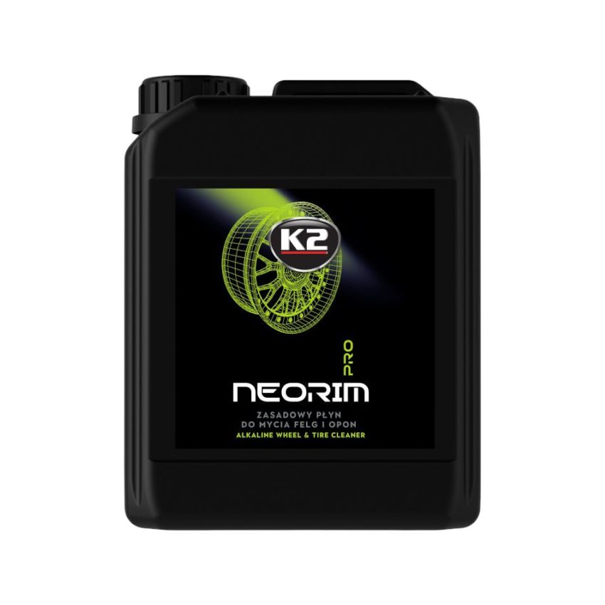 PŁYN DO MYCIA FELG K2 NEORIM PRO G175 5L