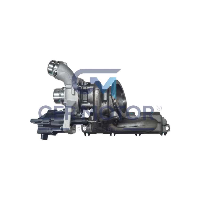 TURBOSPRĘŻARKA JRONE 8D01-40M-R45 BMW 1.5 14-