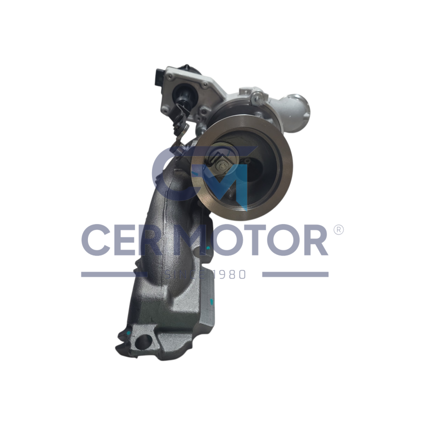 TURBOSPRĘŻARKA JRONE 8D01-40M-R45 BMW 1.5 14-