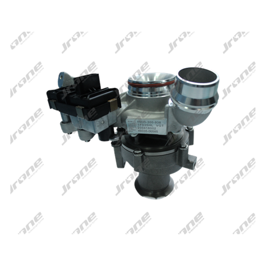 TURBOSPRĘŻARKA JRONE 8M35-300-938 BMW 2.0TD 10-
