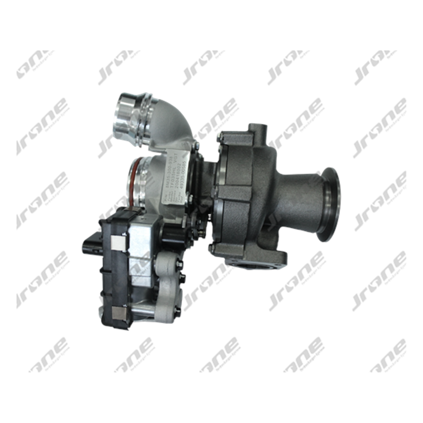 TURBOSPRĘŻARKA JRONE 8M35-300-938 BMW 2.0TD 10-