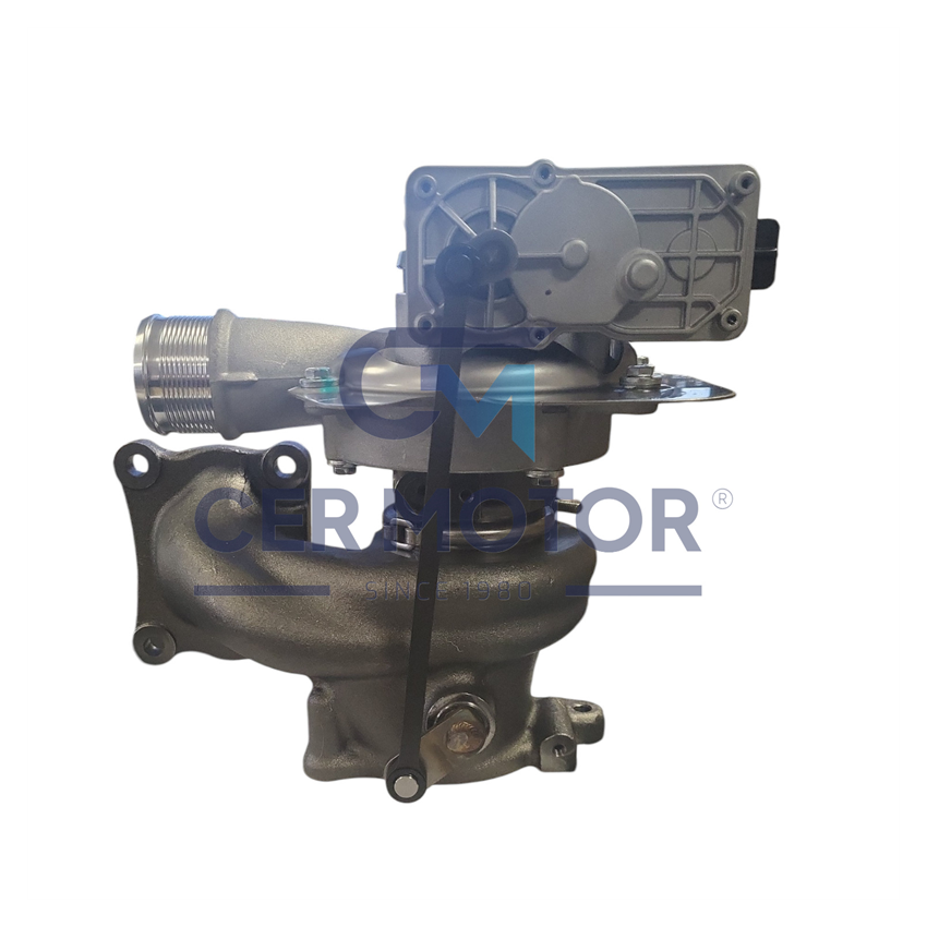 TURBOSPRĘŻARKA JRONE 8B03-400-R71 FORD 2.0GTDI 18-