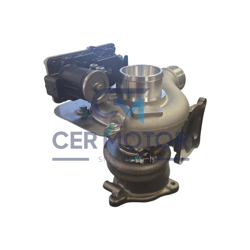 TURBOSPRĘŻARKA JRONE 8B03-400-R71 FORD 2.0GTDI 18-