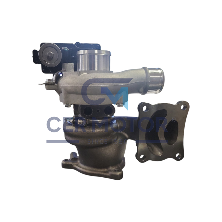 TURBOSPRĘŻARKA JRONE 8B03-400-R71 FORD 2.0GTDI 18-
