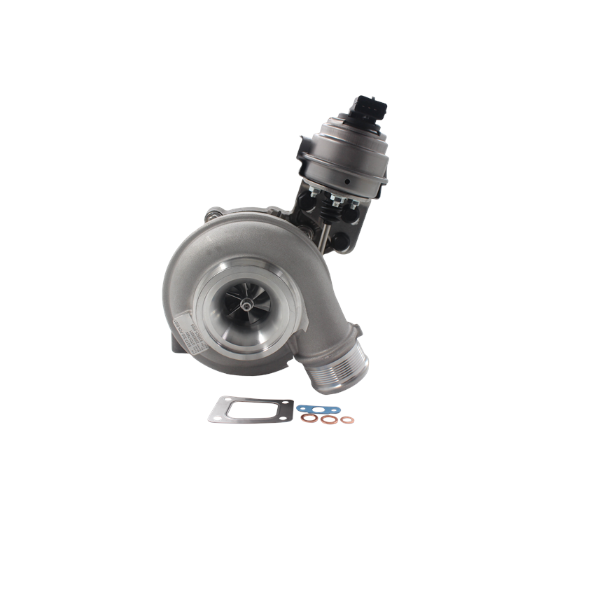 TURBOSPRĘŻARKA JRONE 8G17-300-P25 IVECO 2.3D 06-14