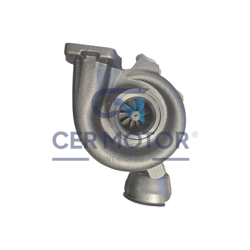 TURBOSPRĘŻARKA JRONE 8G22-300-M07 IVECO 3.0TD 06-