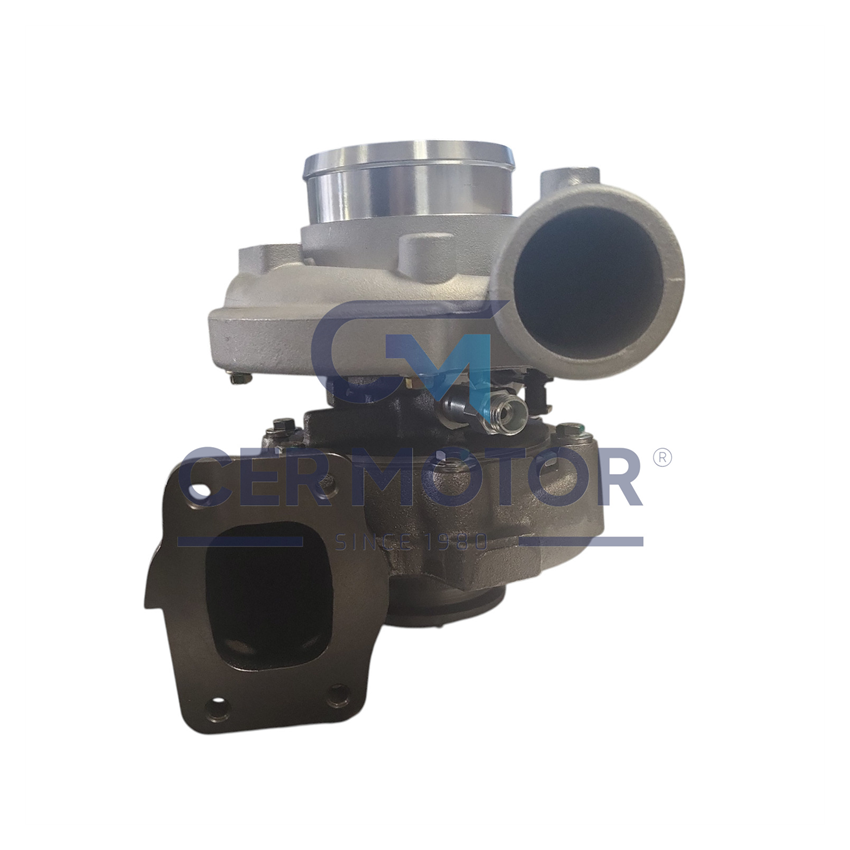 TURBOSPRĘŻARKA JRONE 8G22-300-M07 IVECO 3.0TD 06-