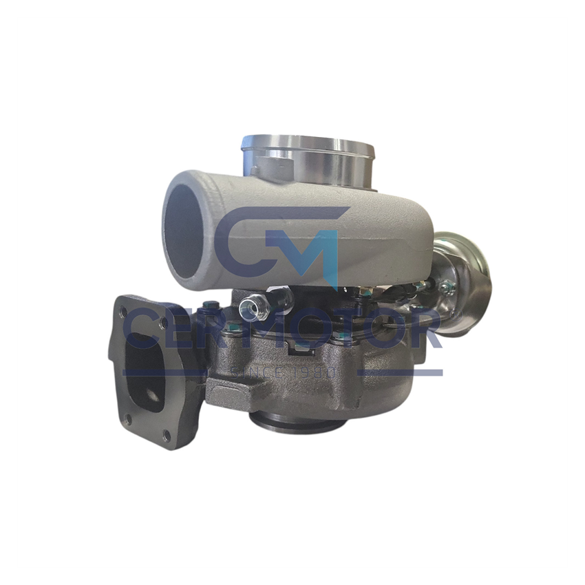 TURBOSPRĘŻARKA JRONE 8G22-300-M07 IVECO 3.0TD 06-