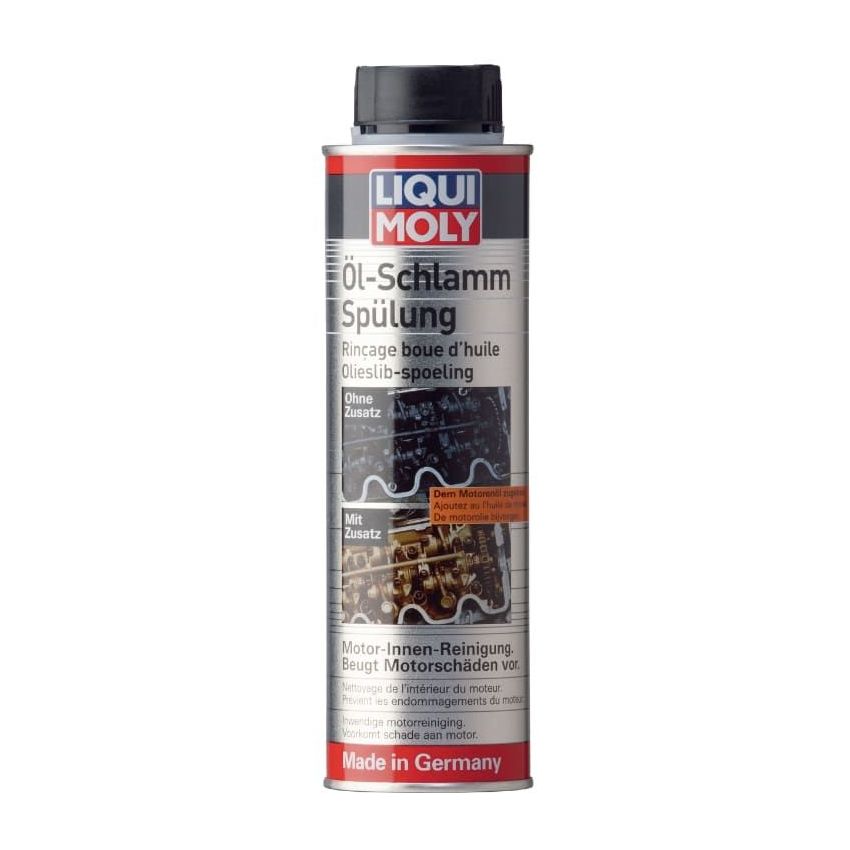 PŁUKANKA DO UKŁADU OLEJOWEGO LIQUI MOLY 5200 300ml