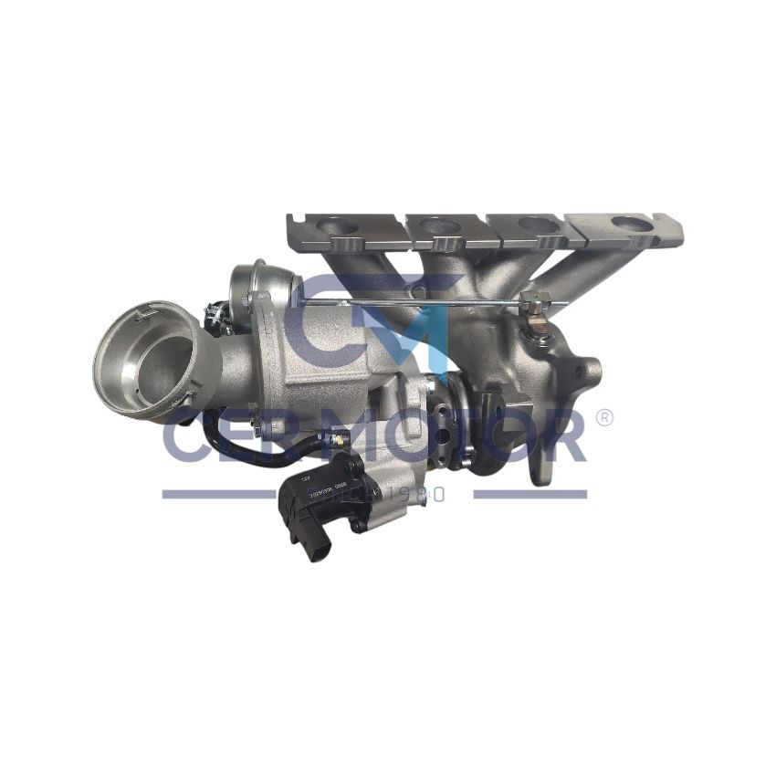 TURBOSPRĘŻARKA JRONE 8B03-40M-G23 VW 2.0TFSI 04-