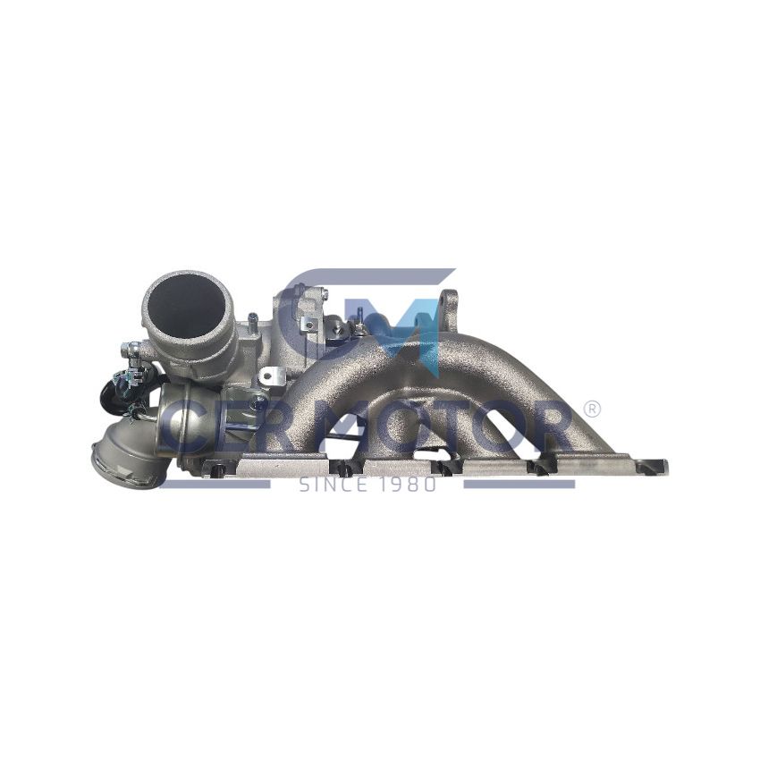 TURBOSPRĘŻARKA JRONE 8B03-40M-G23 VW 2.0TFSI 04-
