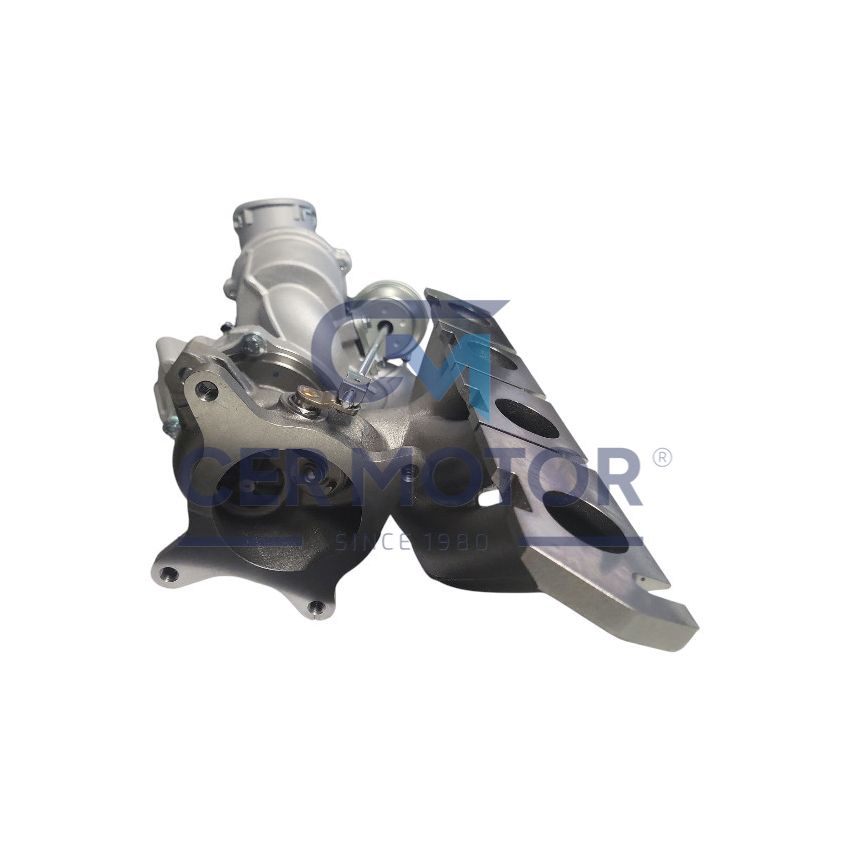 TURBOSPRĘŻARKA JRONE 8B03-40M-G23 VW 2.0TFSI 04-