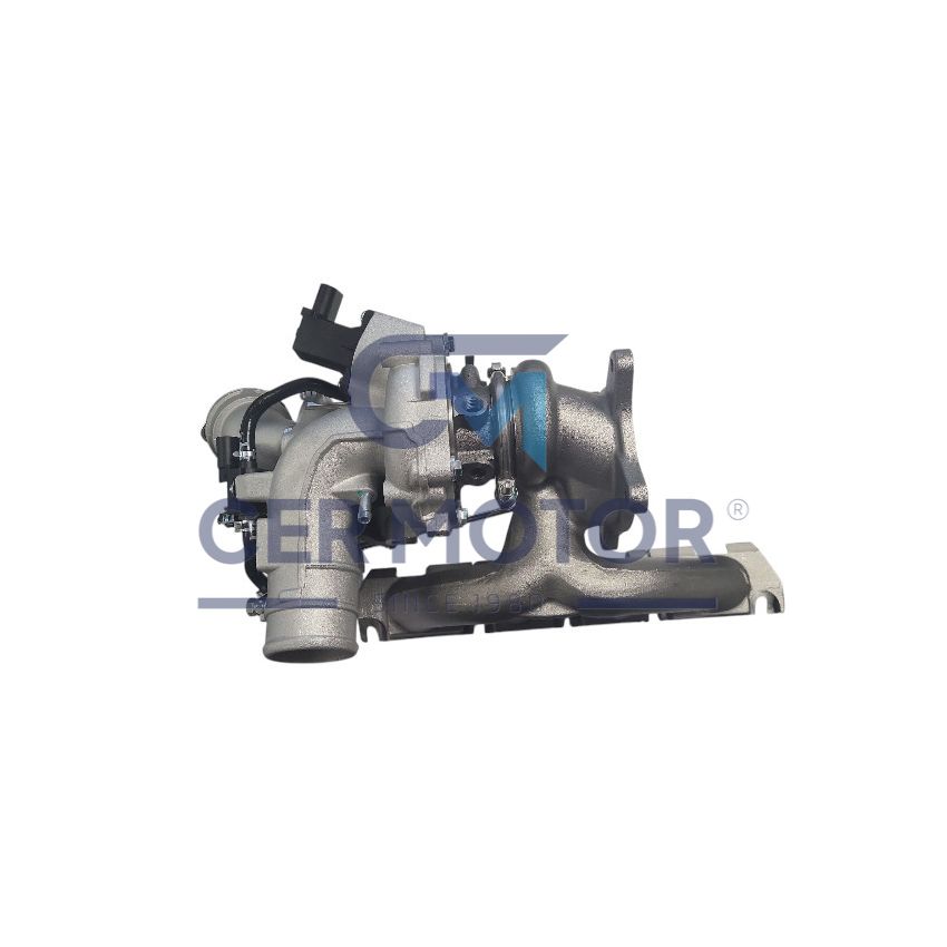TURBOSPRĘŻARKA JRONE 8B03-40M-G23 VW 2.0TFSI 04-