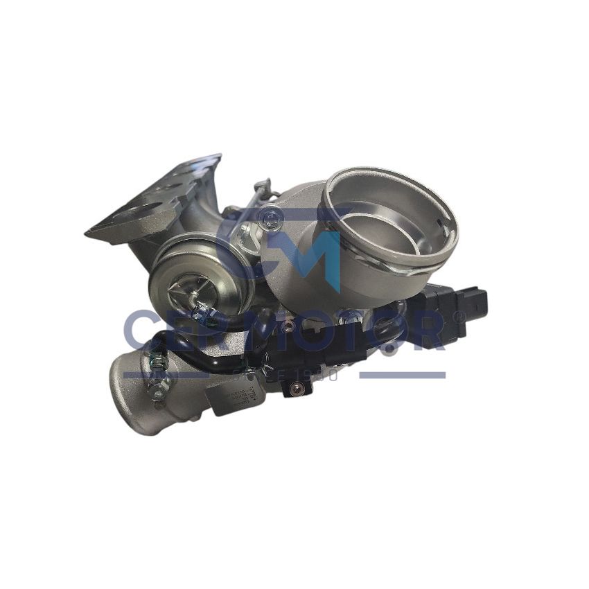 TURBOSPRĘŻARKA JRONE 8B03-40M-G23 VW 2.0TFSI 04-