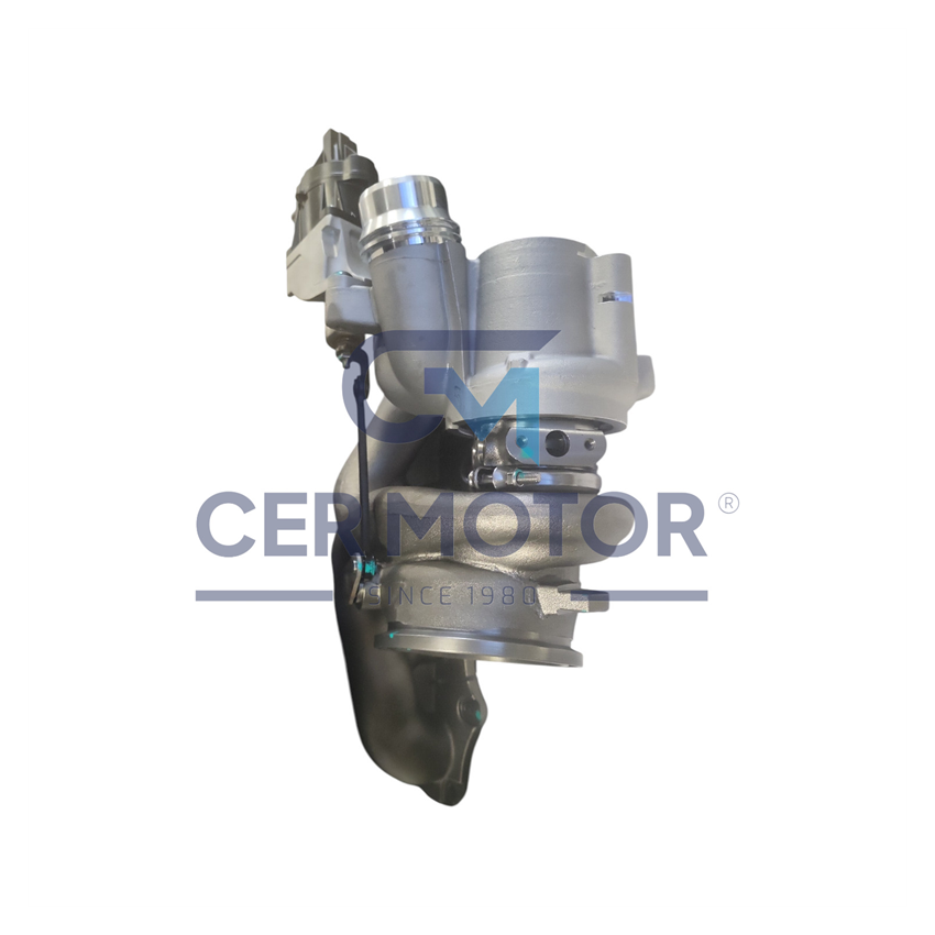 TURBOSPRĘŻARKA JRONE 8M04-40M-D88 BMW 2.0 11-