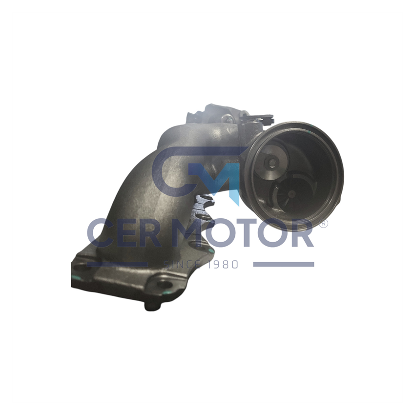 TURBOSPRĘŻARKA JRONE 8M04-40M-D88 BMW 2.0 11-