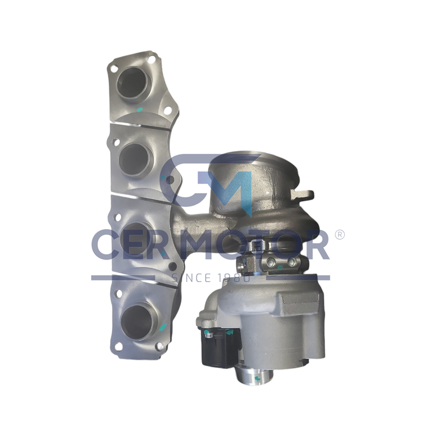 TURBOSPRĘŻARKA JRONE 8M04-40M-D88 BMW 2.0 11-