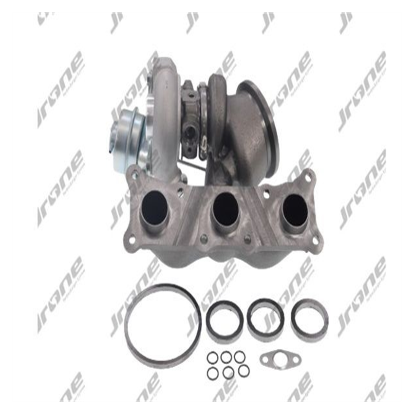 TURBOSPRĘŻARKA JRONE 8M03-40M-Q53 BMW 3.0 06-