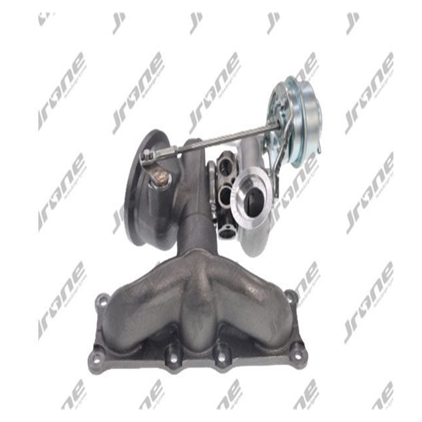 TURBOSPRĘŻARKA JRONE 8M03-40M-Q53 BMW 3.0 06-
