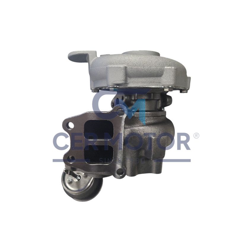 TURBOSPRĘŻARKA JRONE 8G32-200-M67 MAN 12.4D 06-