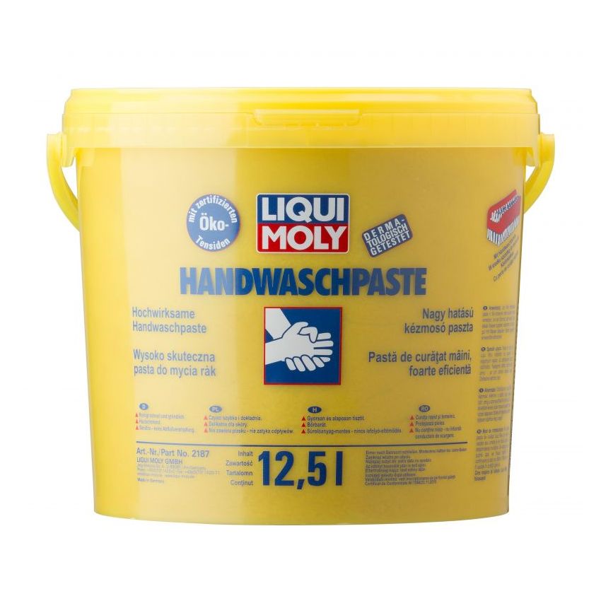 PASTA DO MYCIA RAK LIQUI MOLY 2187 15.5l 