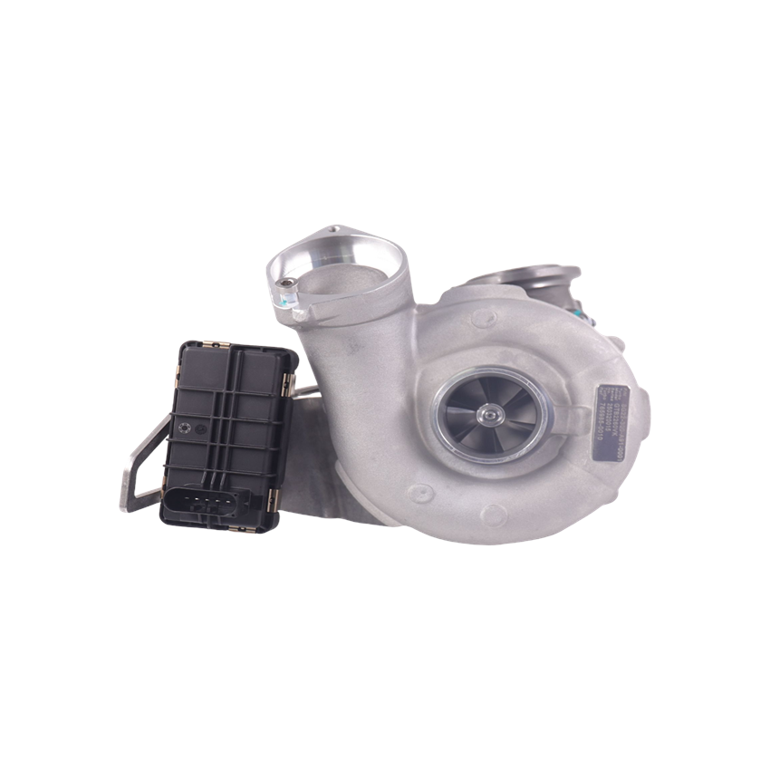 TURBOSPRĘŻARKA JRONE 8G22-300-A91 BMW 3.0TD 07-