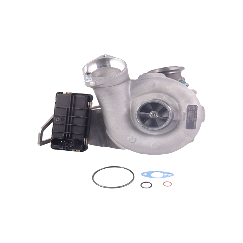 TURBOSPRĘŻARKA JRONE 8G22-300-A91 BMW 3.0TD 07-