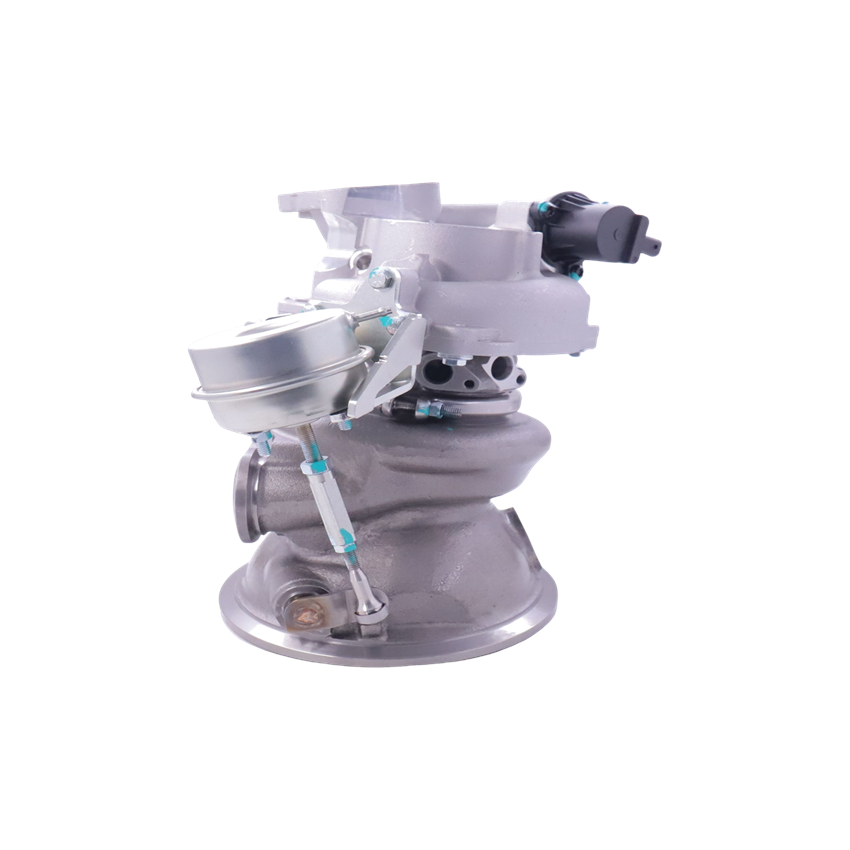 TURBOSPRĘŻARKA JRONE 8B00-400-P76 AUDI 3.0TFSI 15-18