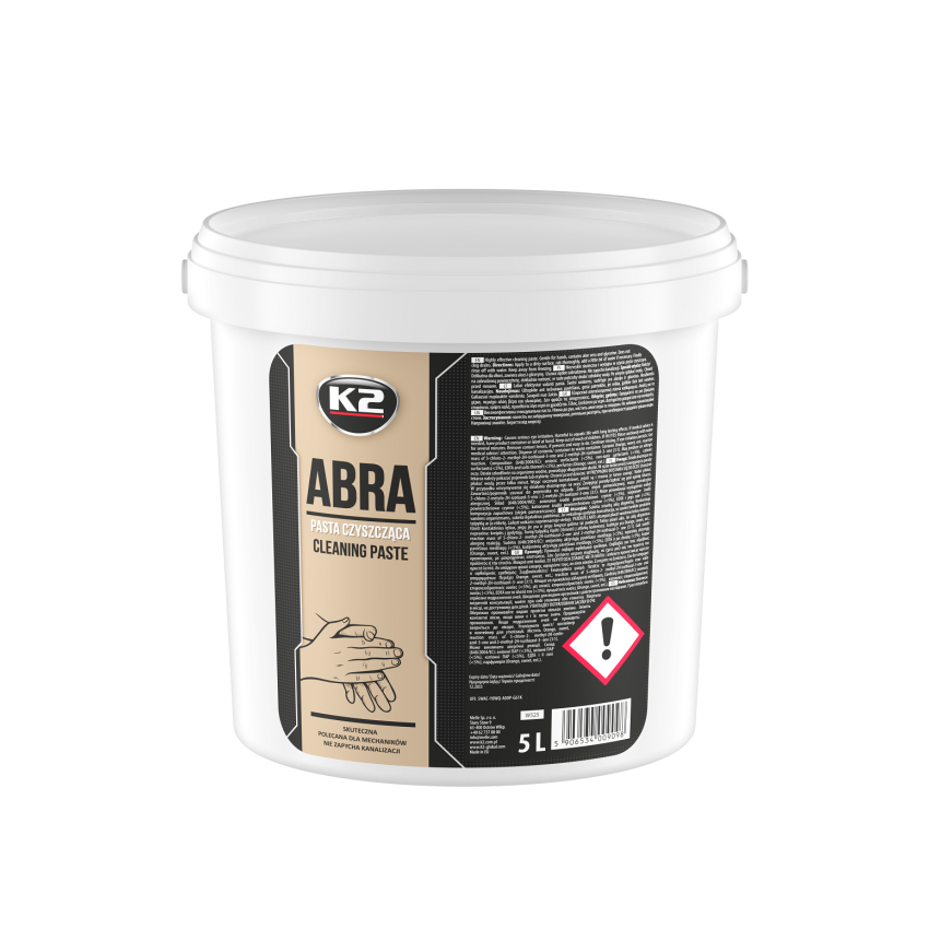 PASTA DO MYCIA RĄK K2 W525 5L