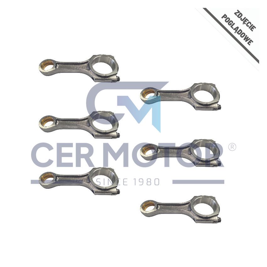 KPL KORBOWODÓW K1 311BO17137 FORD RACING 2.0 02-