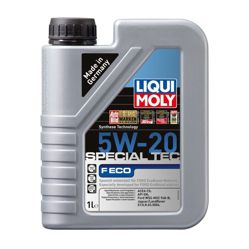 OLEJ SILNIKOWY SPECIAL TEC F Eco 5W-20 LIQUI MOLY 3840 1L